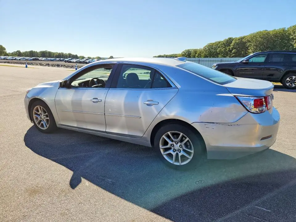 2015 CHEVROLET MALIBU 1LT  