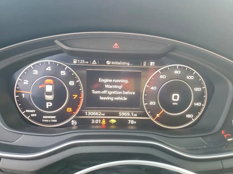 2017 AUDI A4 PREMIUM PLUS  