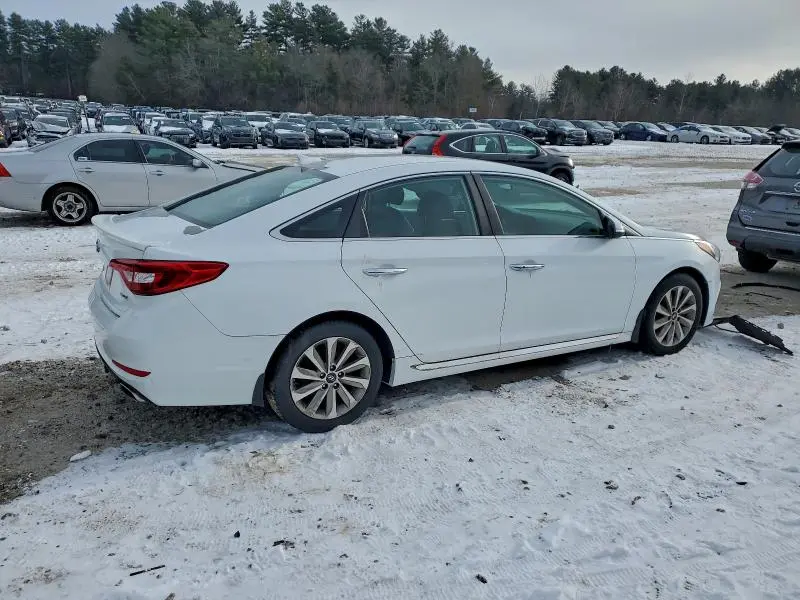 2015 HYUNDAI SONATA SPORT  