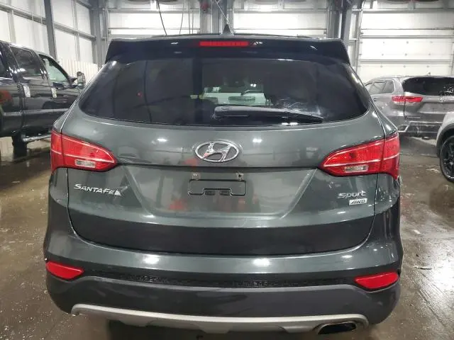 2013 HYUNDAI SANTA FE SPORT   