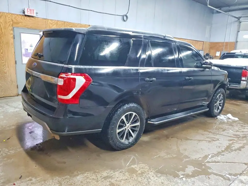 2021 FORD EXPEDITION XLT  