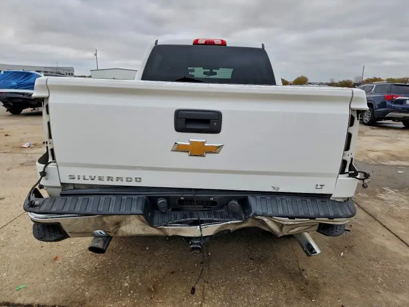 2016 CHEVROLET SILVERADO C1500 LT  