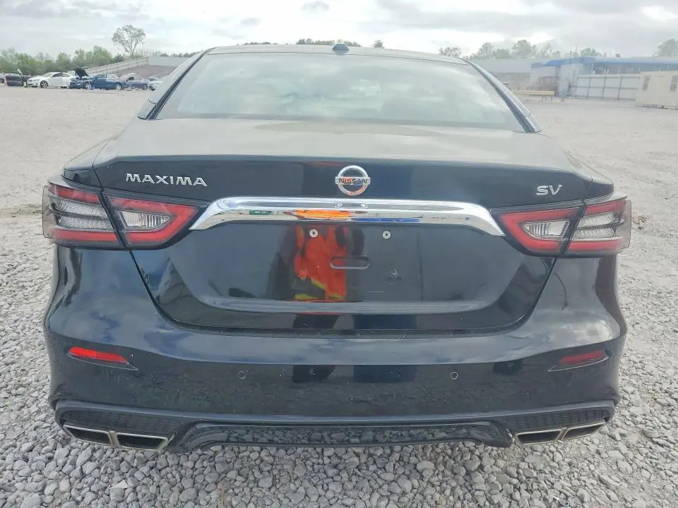 2020 NISSAN MAXIMA 3.5 SV  