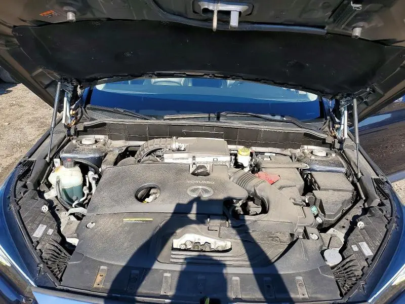 2022 INFINITI QX50 PURE  