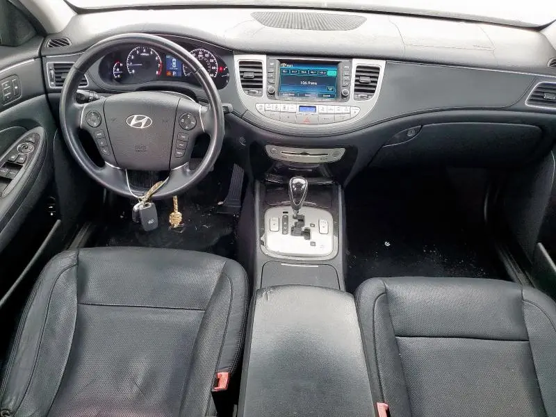 2012 HYUNDAI GENESIS 3.8L  