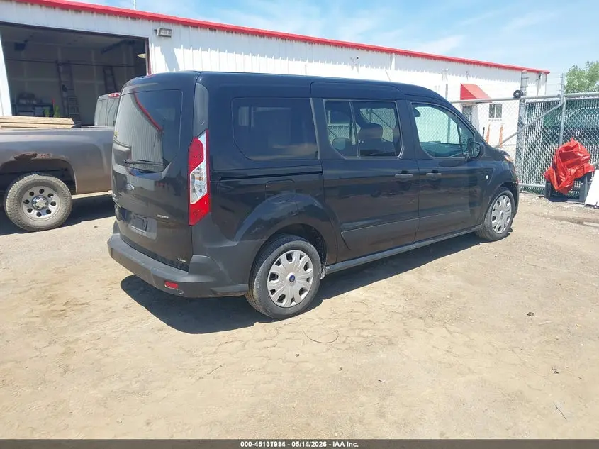2020 FORD TRANSIT CONNECT XL PASSENGER