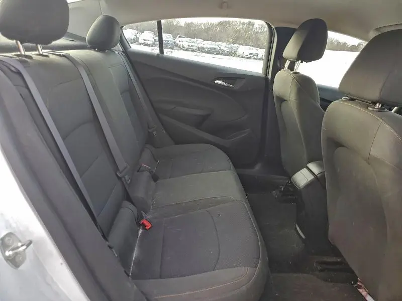 2017 CHEVROLET CRUZE LS  