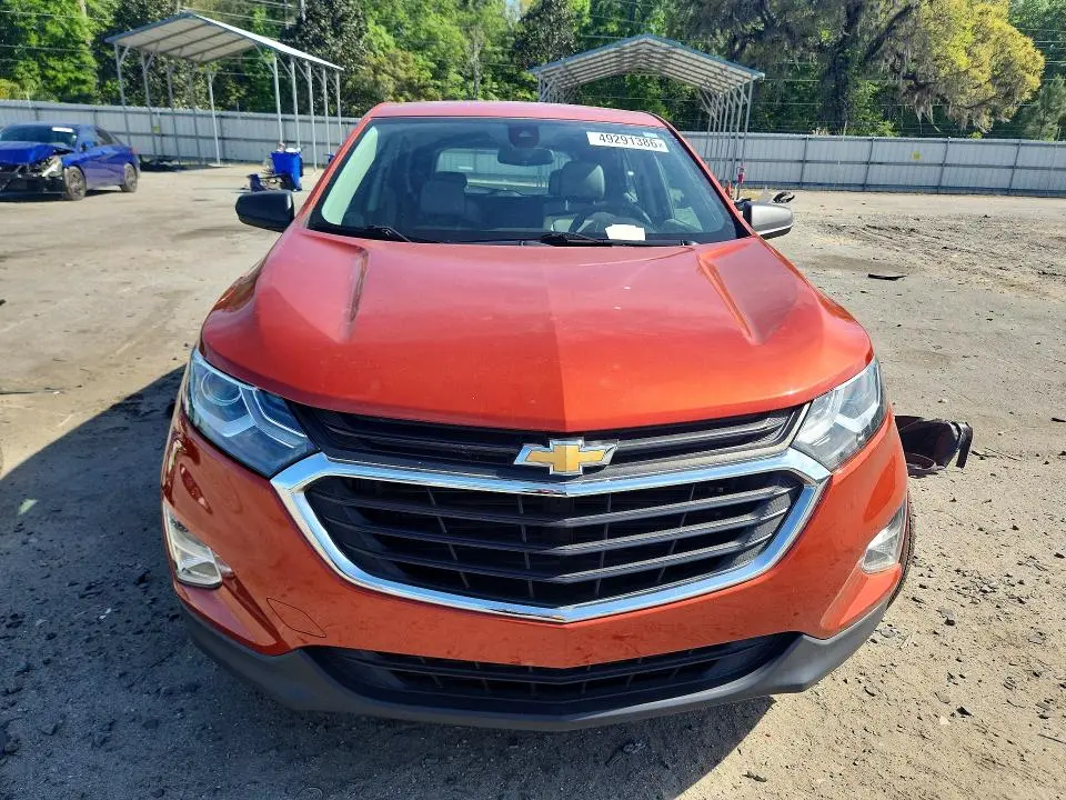 2020 CHEVROLET EQUINOX LS  