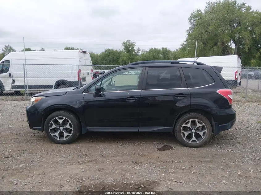 2014 SUBARU FORESTER 2.0XT PREMIUM