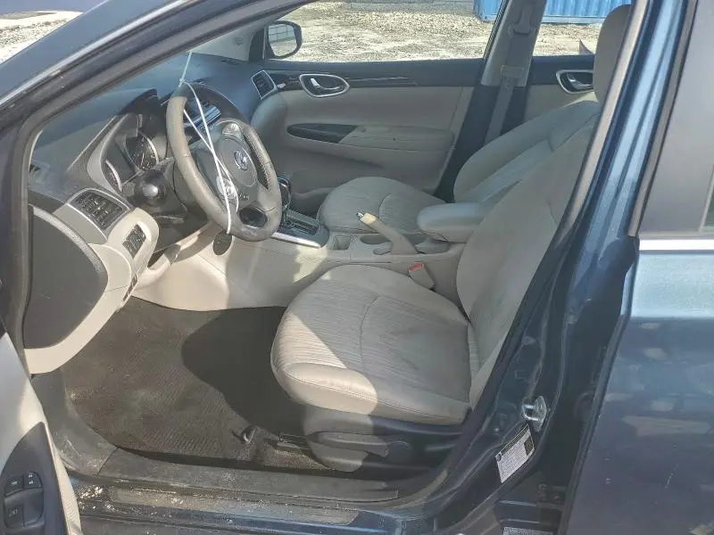 2016 NISSAN SENTRA SV  