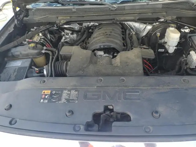 2015 GMC SIERRA C1500 SLT  