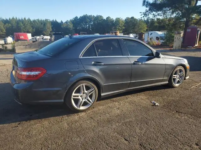2013 MERCEDES-BENZ E 350 4MATIC  