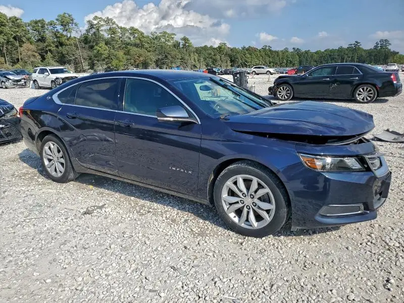 2016 CHEVROLET IMPALA LT  