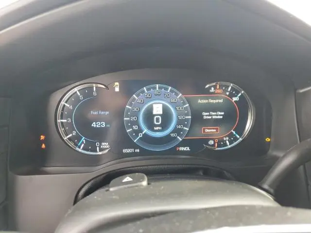 2020 CADILLAC ESCALADE PLATINUM  