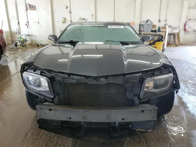 2013 CHEVROLET CAMARO LS  