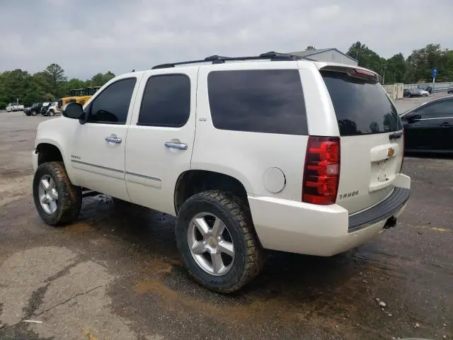 2012 CHEVROLET TAHOE K1500 LTZ  