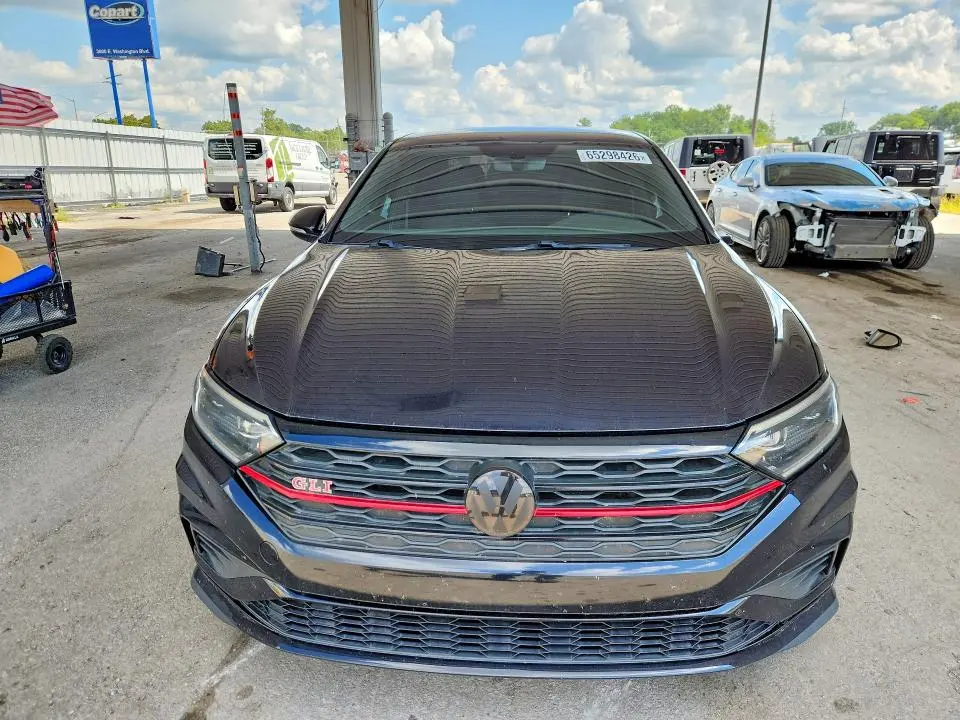 2019 VOLKSWAGEN JETTA GLI  