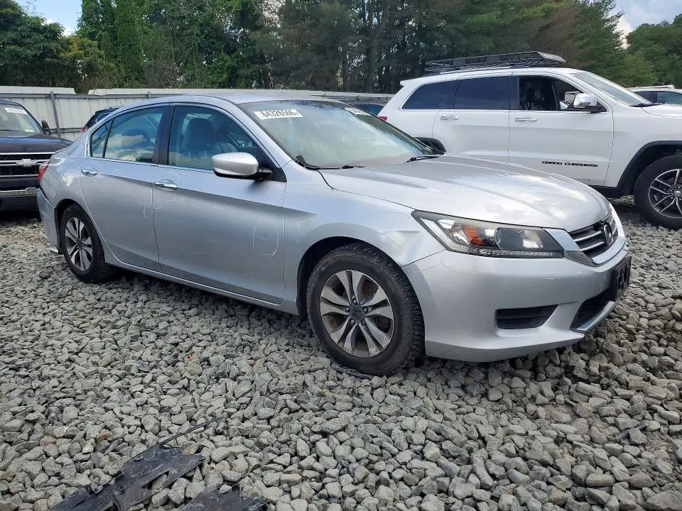 2014 HONDA ACCORD LX  