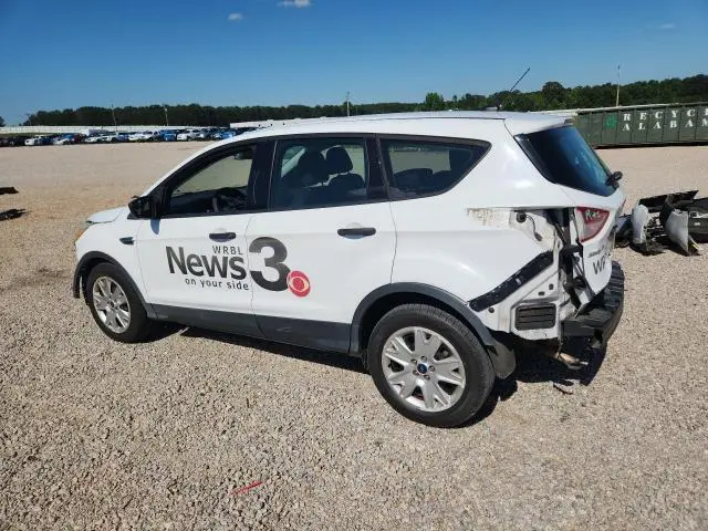 2015 FORD ESCAPE S  