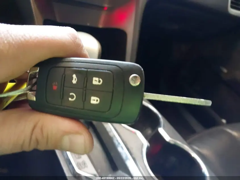 2012 GMC TERRAIN SLT-2