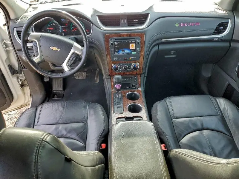 2014 CHEVROLET TRAVERSE LT  