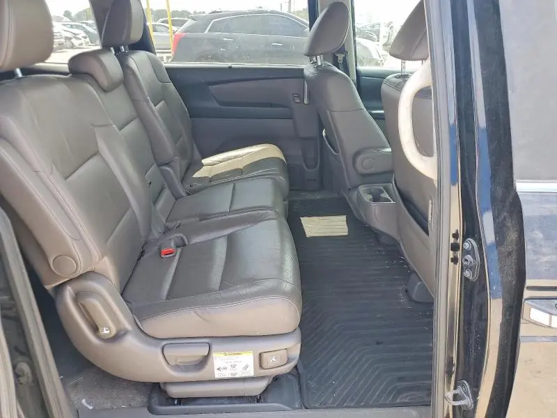 2013 HONDA ODYSSEY EXL  