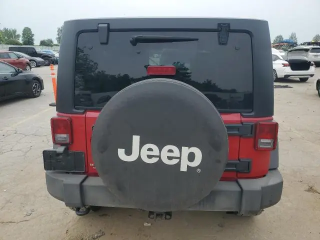 2010 JEEP WRANGLER UNLIMITED SPORT  