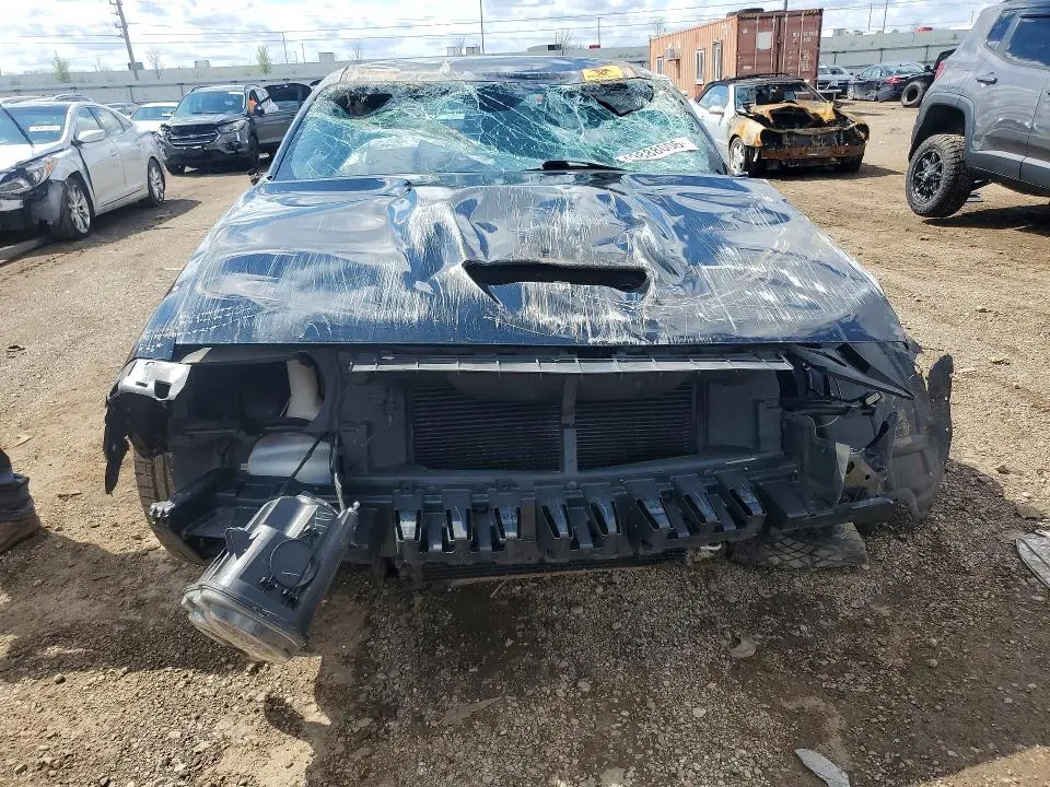 2019 DODGE CHALLENGER R  