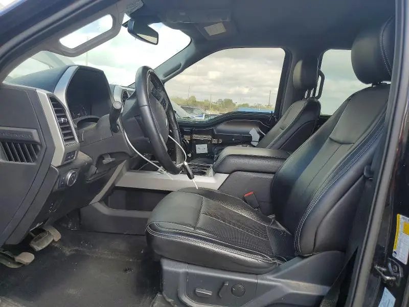 2021 FORD F250 SUPER DUTY  