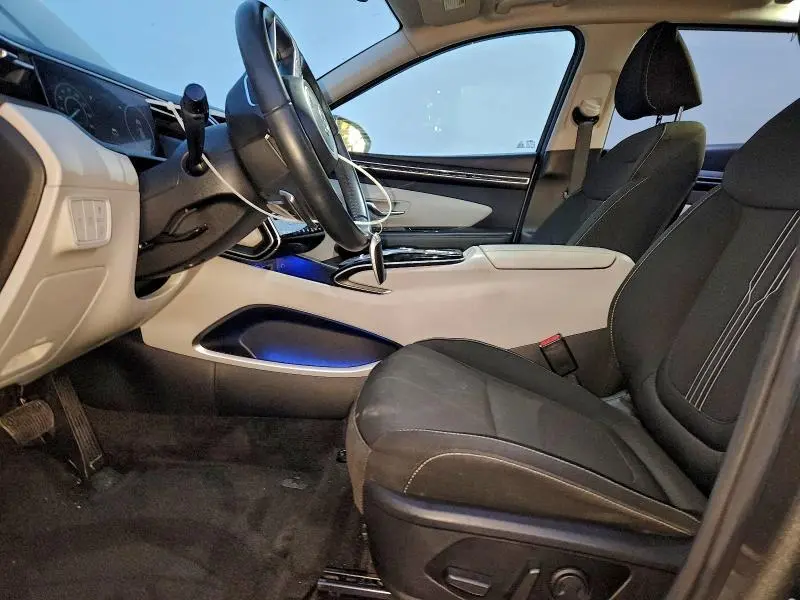 2022 HYUNDAI TUCSON SEL CONVENIENCE  