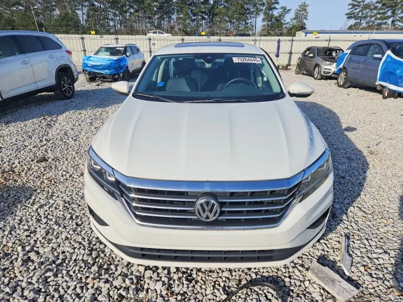 2021 VOLKSWAGEN PASSAT SE  