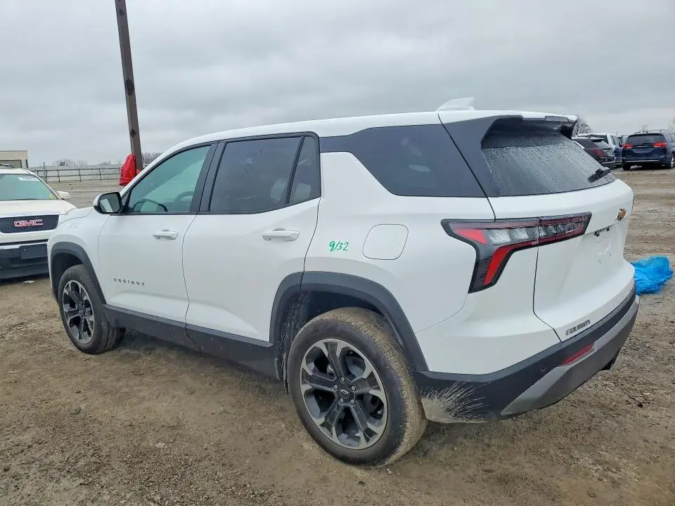 2026 CHEVROLET EQUINOX   