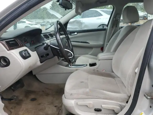 2012 CHEVROLET IMPALA LS  