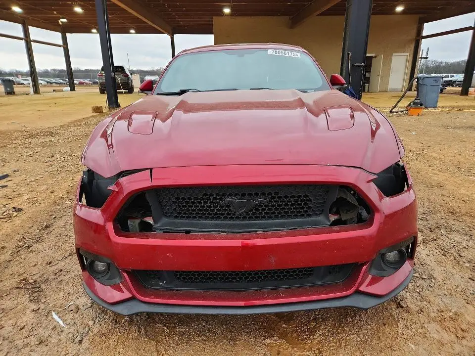 2016 FORD MUSTANG GT  