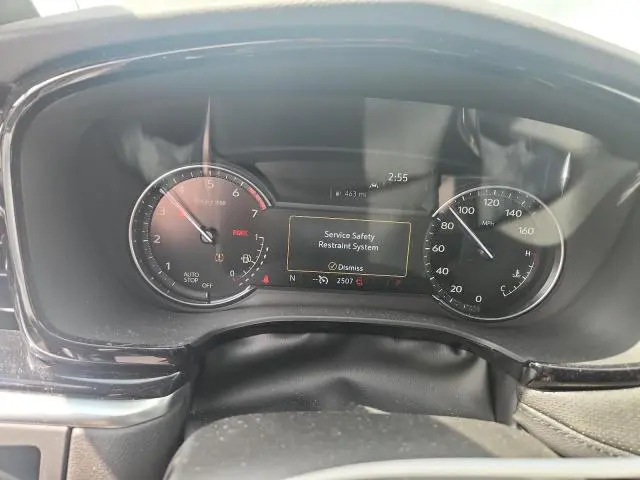 2025 CADILLAC XT6 LUXURY  