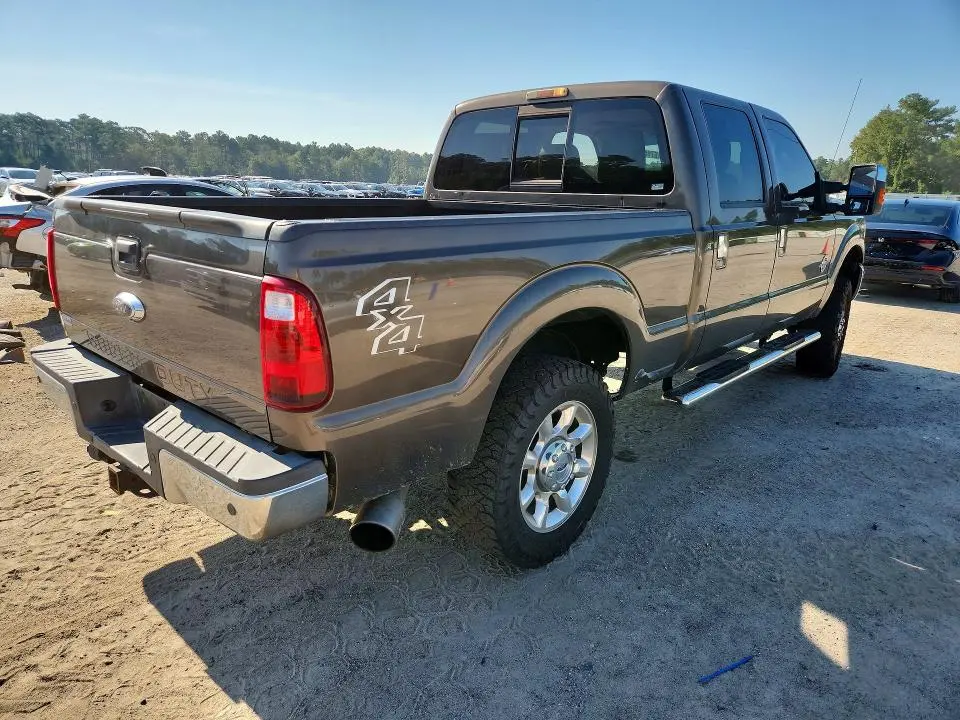 2016 FORD F250 SUPER DUTY  