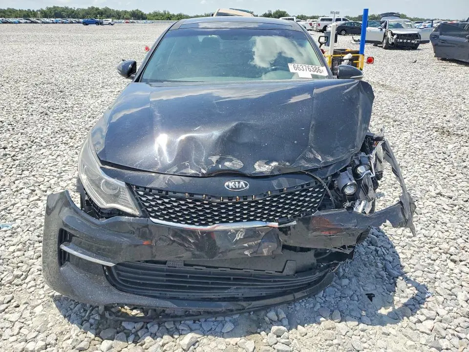 2016 KIA OPTIMA EX  