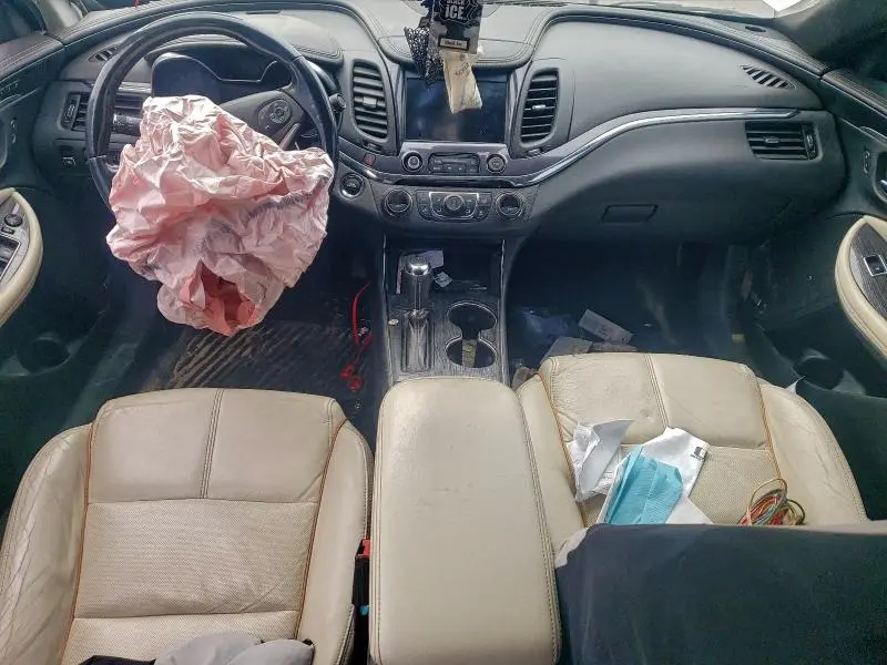 2017 CHEVROLET IMPALA PREMIER  