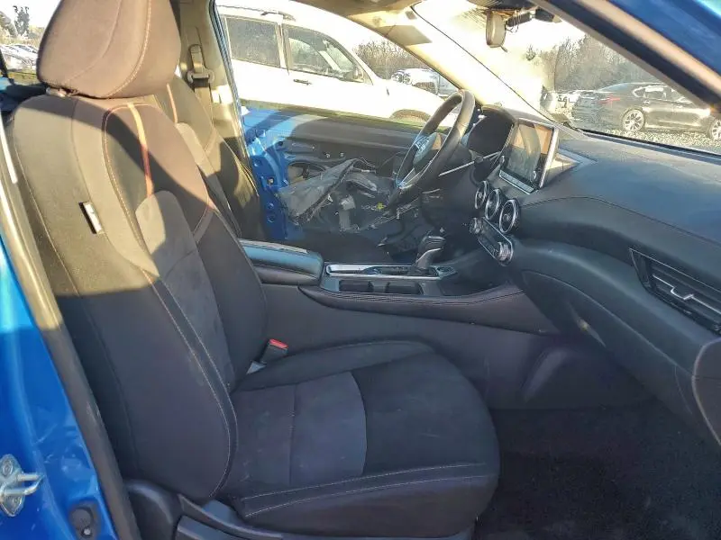 2020 NISSAN SENTRA SR  