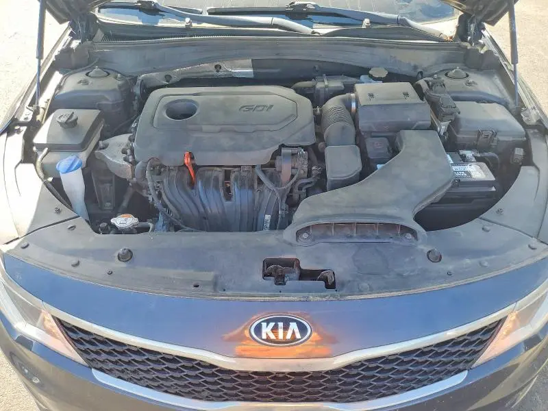 2017 KIA OPTIMA LX  