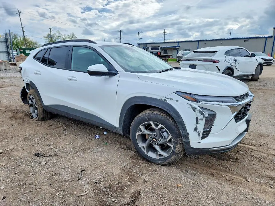 2026 CHEVROLET TRAX 1LT  