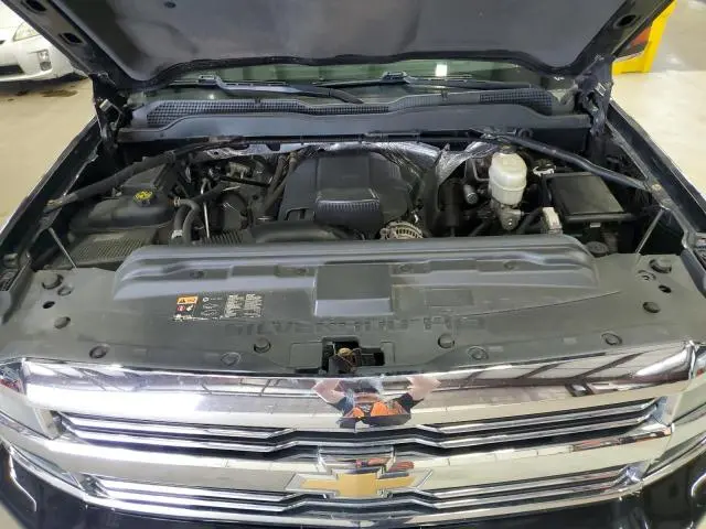 2015 CHEVROLET SILVERADO K3500 HIGH COUNTRY  