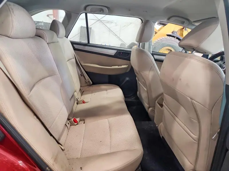 2015 SUBARU OUTBACK 2.5I  