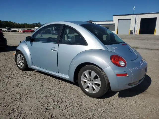 2010 VOLKSWAGEN BEETLE