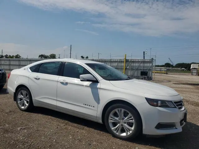 2014 CHEVROLET IMPALA LT  