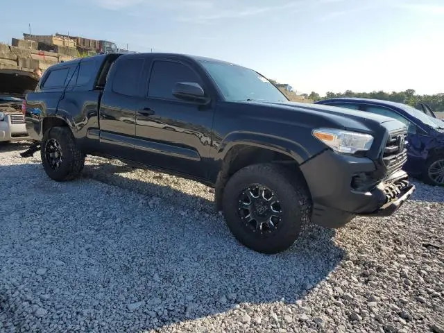 2019 TOYOTA TACOMA ACCESS CAB  