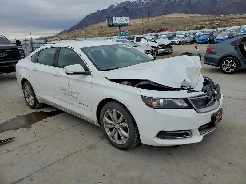 2019 CHEVROLET IMPALA LT  