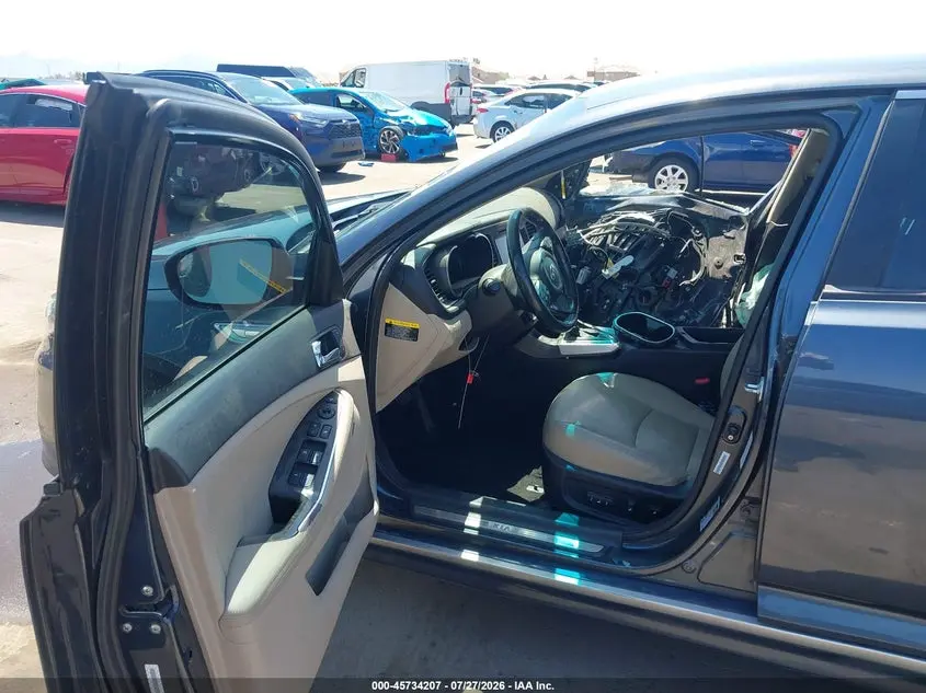 2014 KIA OPTIMA HYBRID EX