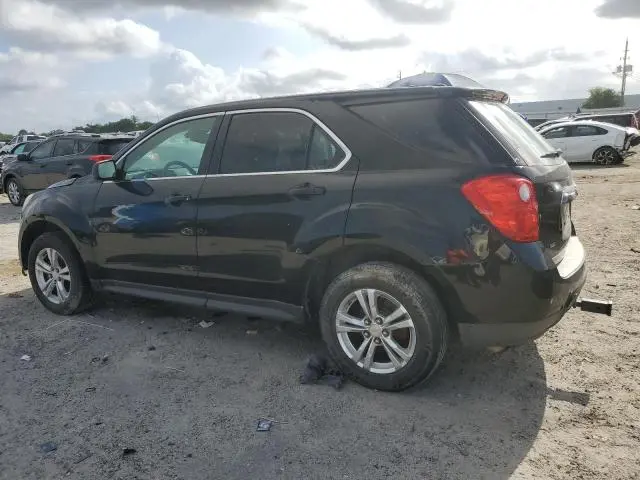 2015 CHEVROLET EQUINOX LS  