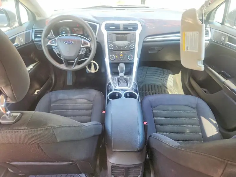 2013 FORD FUSION   